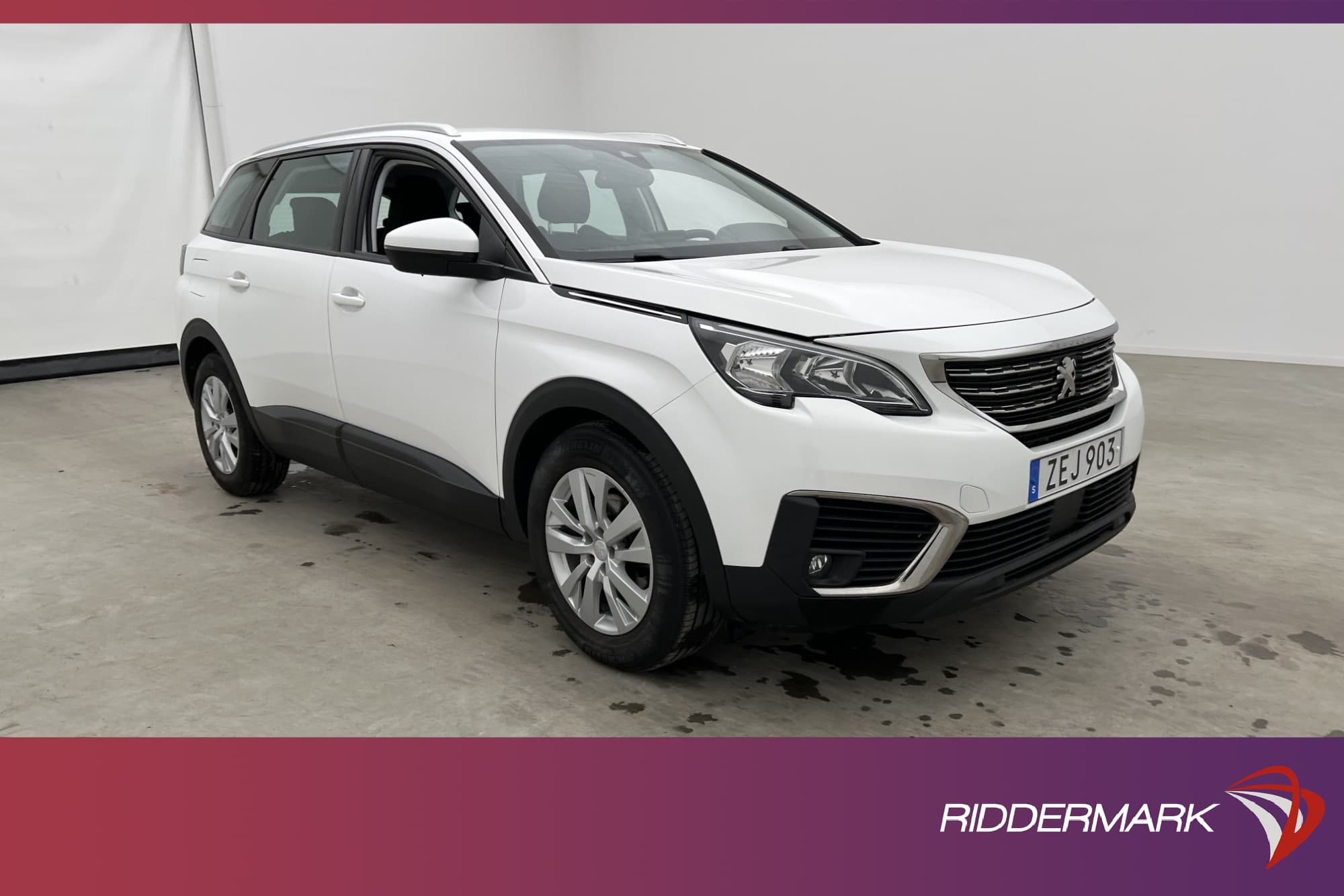 Peugeot 5008 1.2 PureTech 130hk