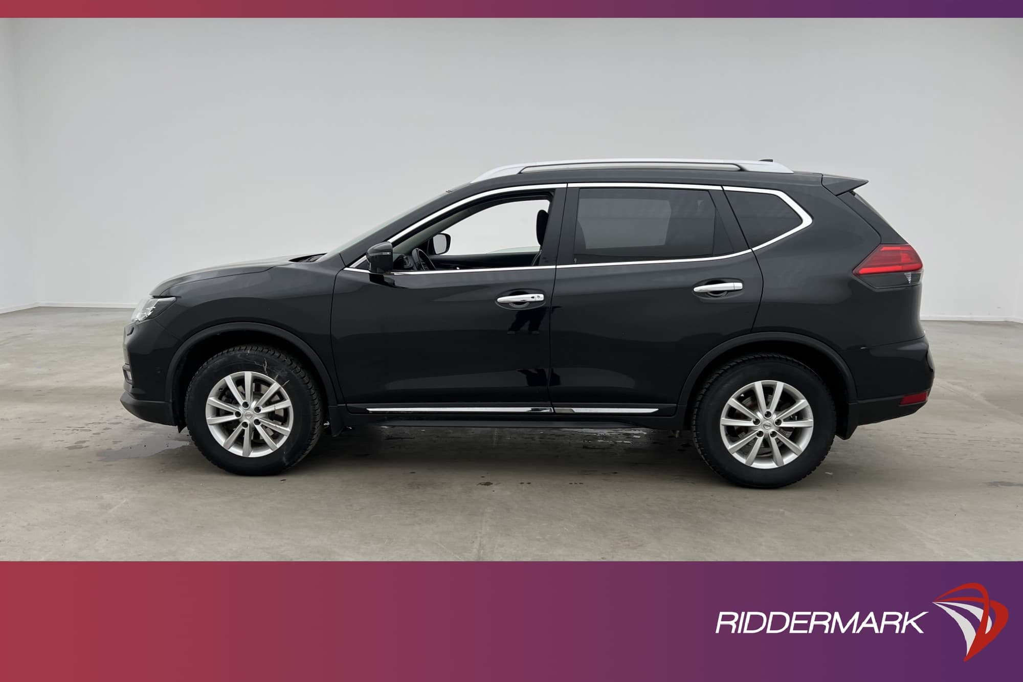 Nissan X-Trail 1.3 DIG-T DCT 160hk