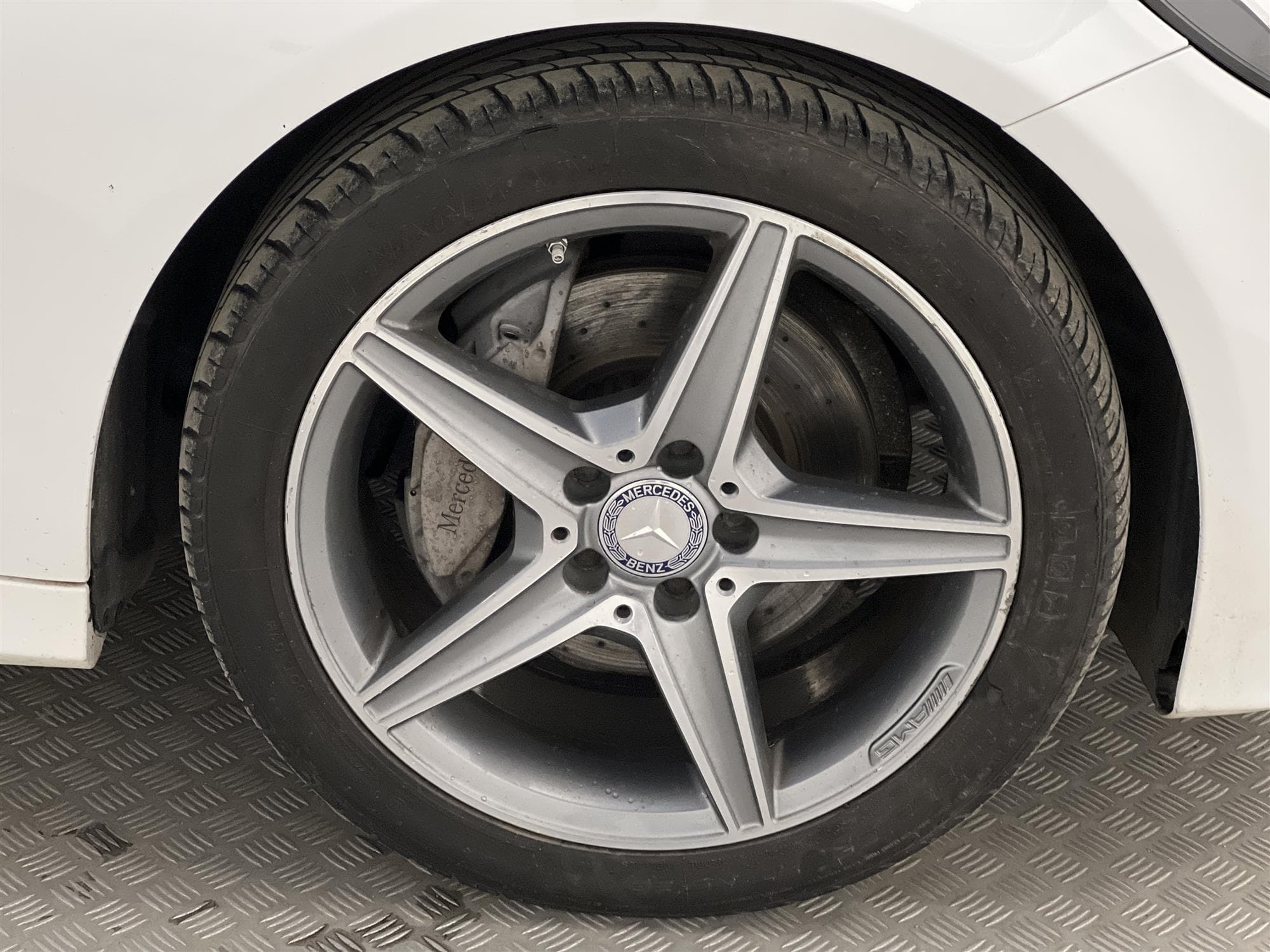 Mercedes-Benz C 200 7G-Tronic Plus 184hk AMG  0,56L/mil
