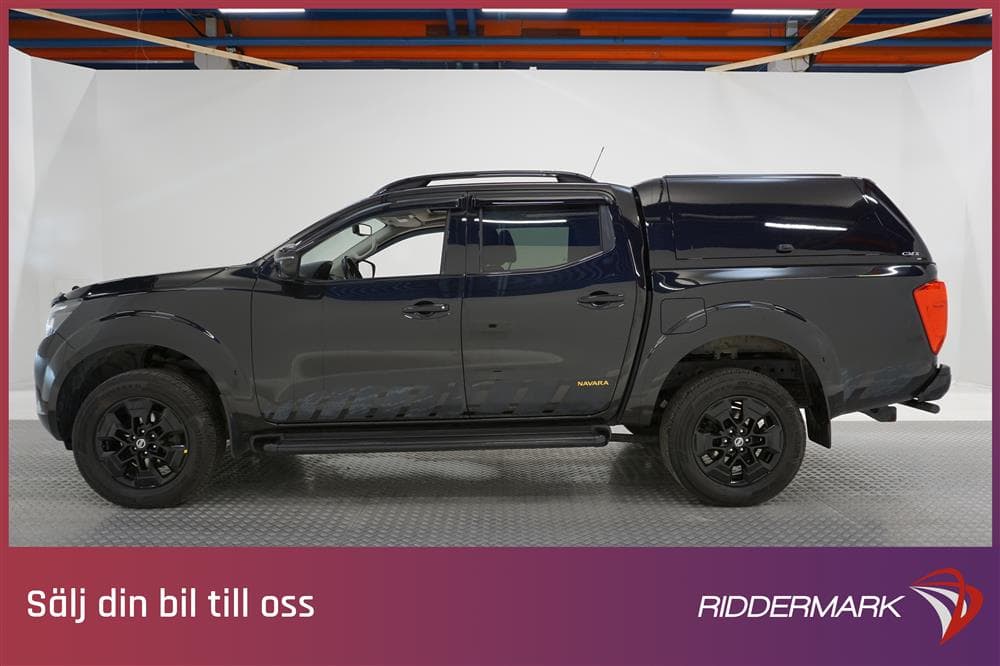 Nissan Navara 2.3 dCi 4x4 (190hk)