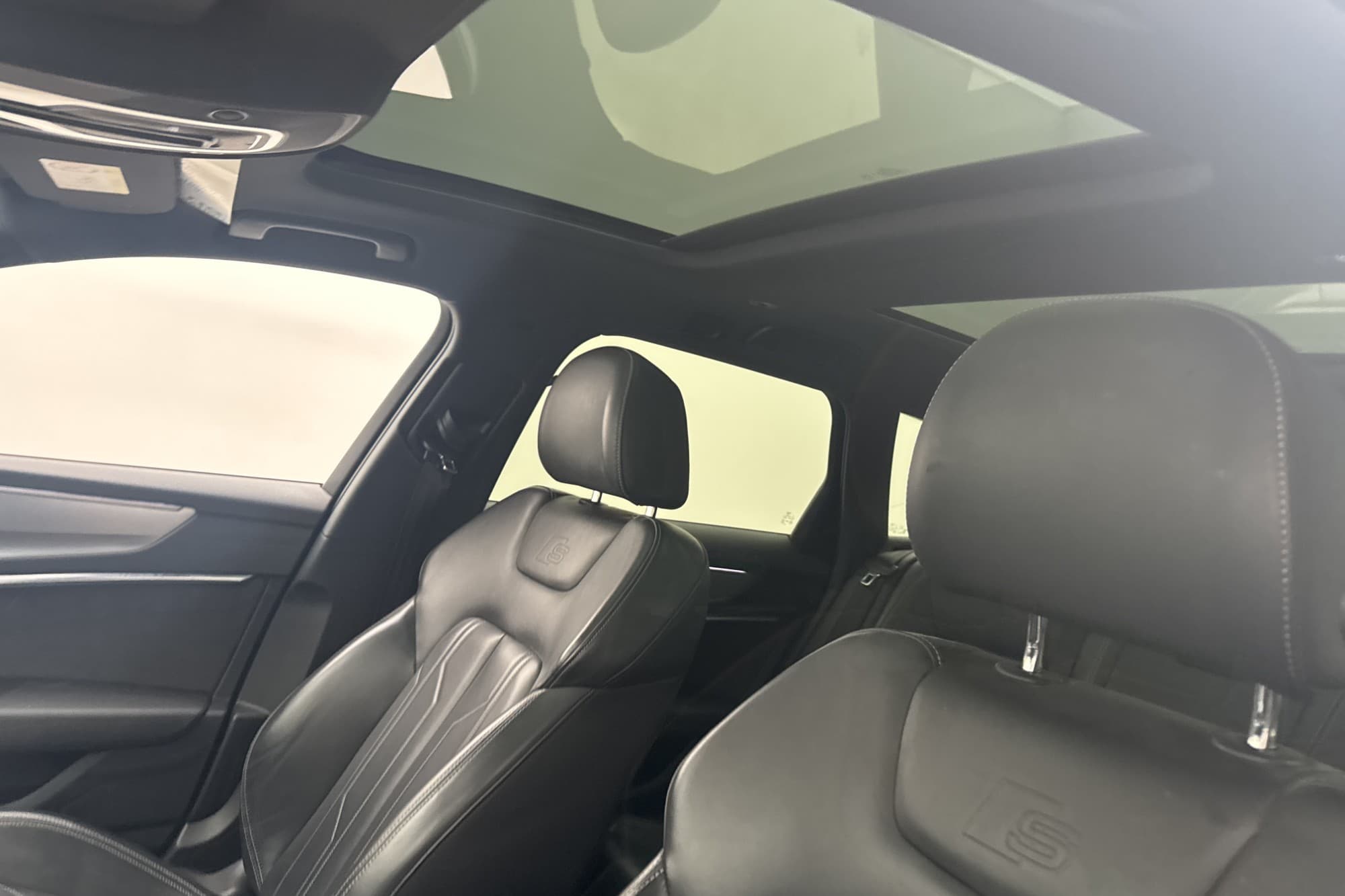 Audi A6 Avant 40 TDI Q S-Line Värm Pano B&O Cockpit 360 Drag