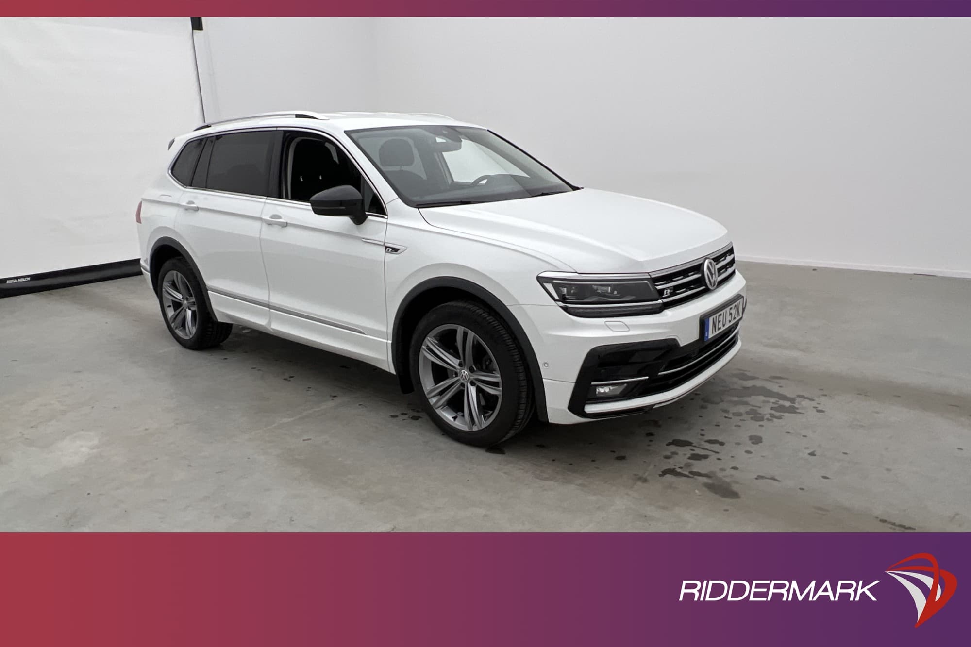 Volkswagen Tiguan Allspace TDI 4M