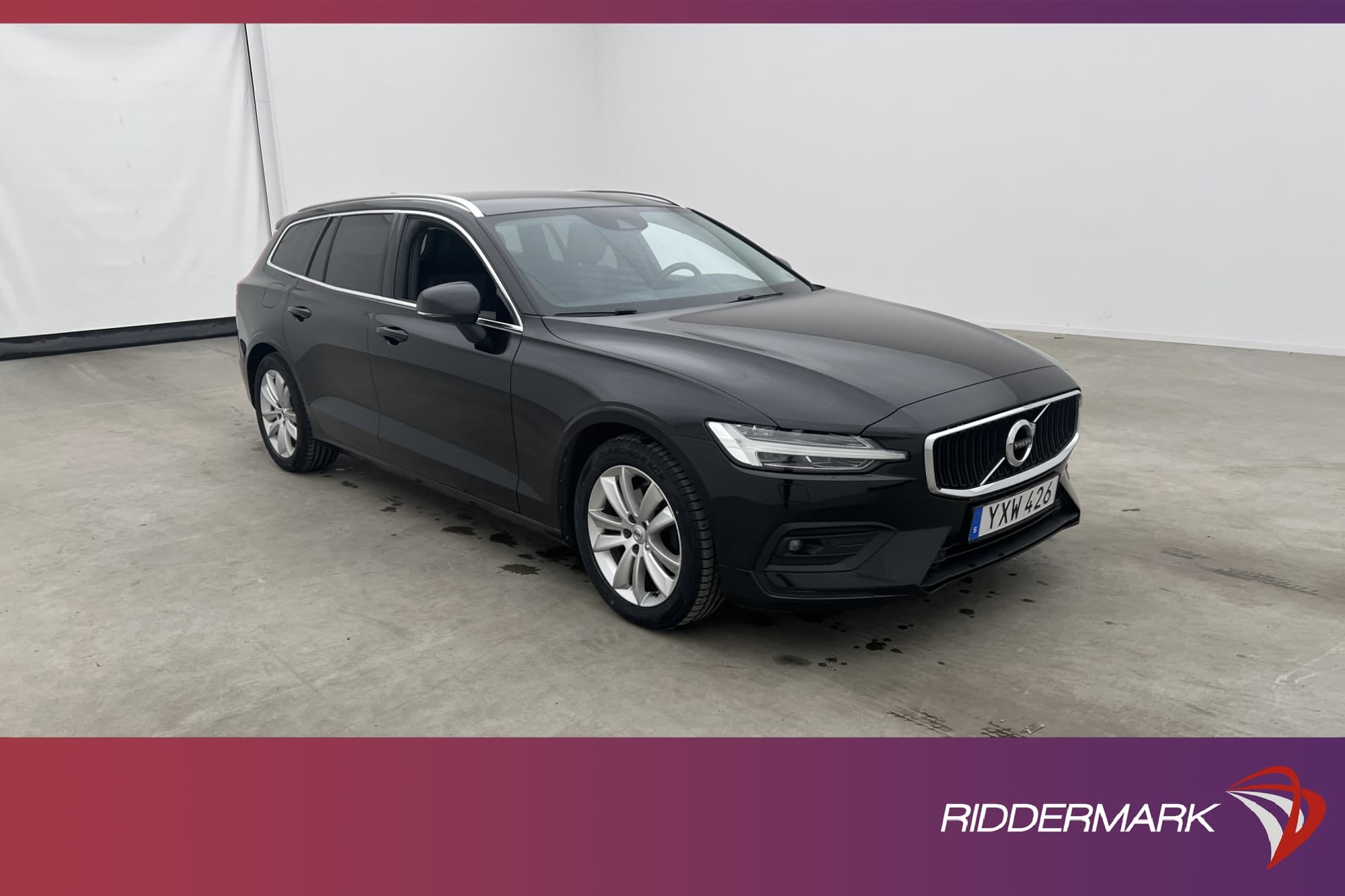 Volvo V60 D4 AWD 190hk