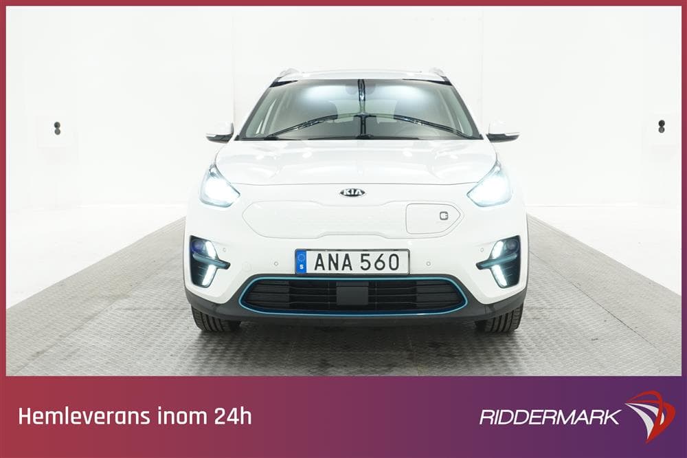 Kia Niro EV 64 kWh 204hk