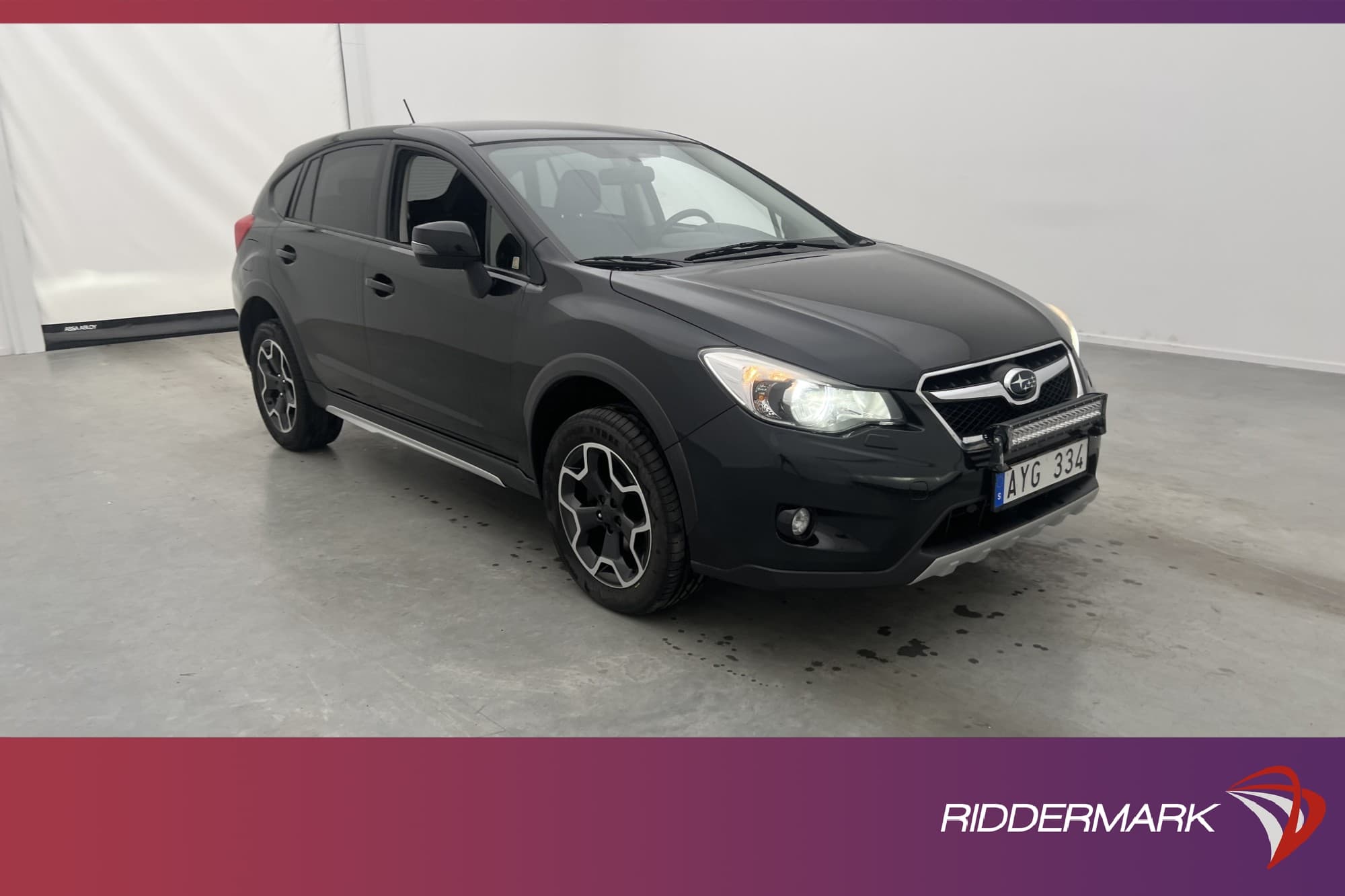 Subaru XV 2.0 147hk 4WD