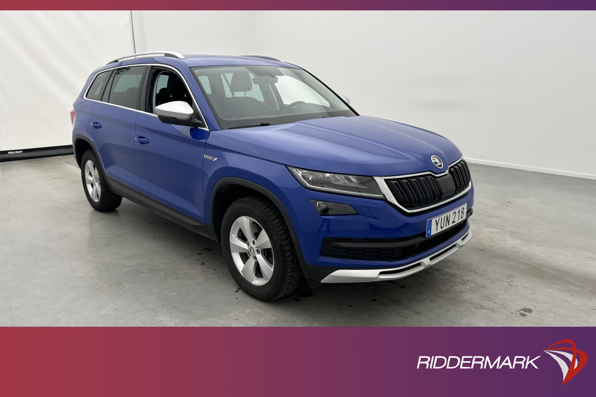 Skoda Kodiaq 2.0 TDI 4x4 Scout