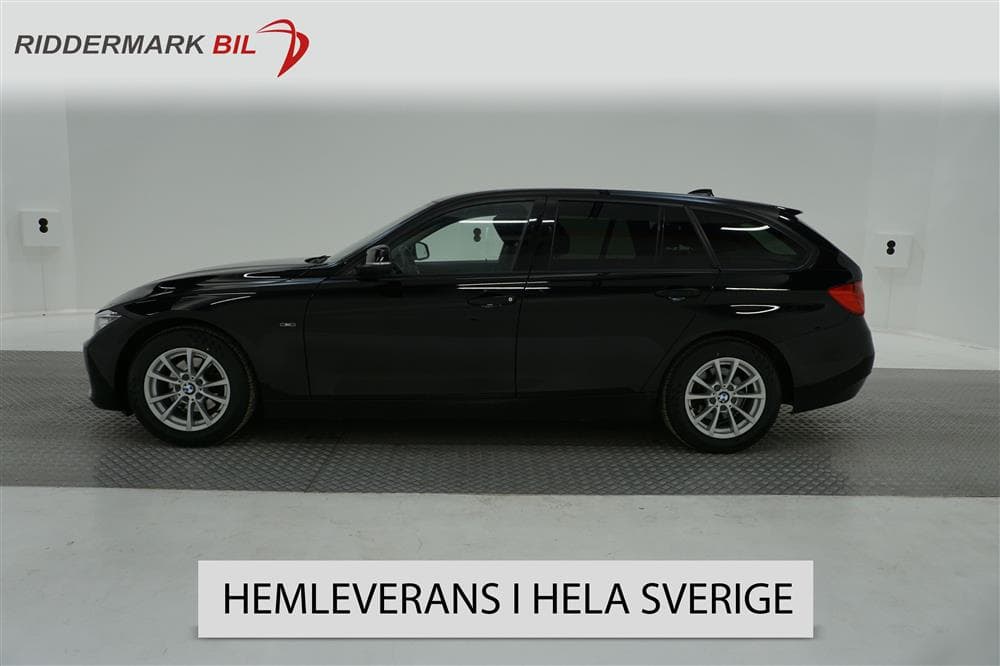 BMW 318d Touring 143hk