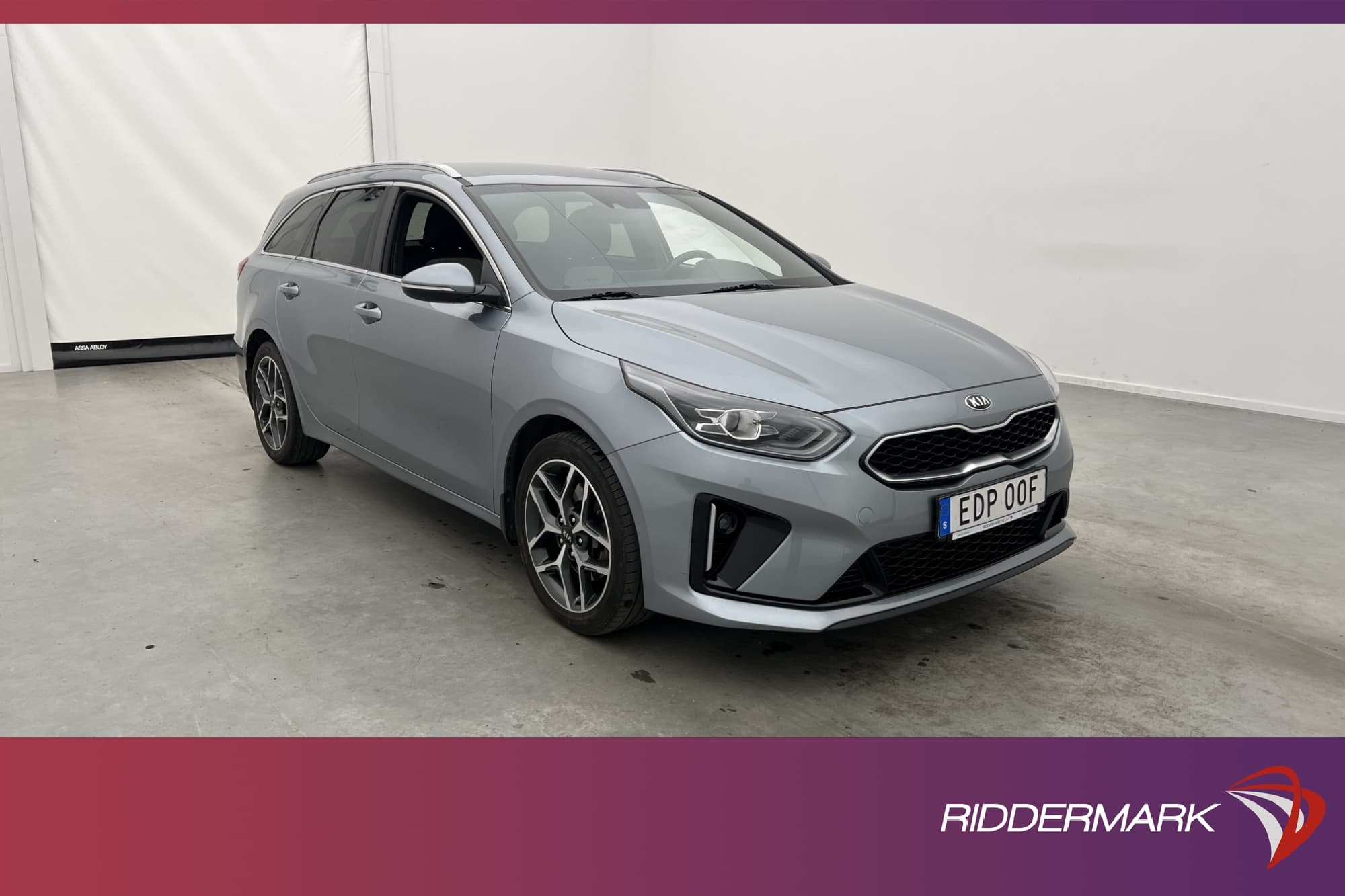 Kia Ceed Sportswagon CRDi 136hk
