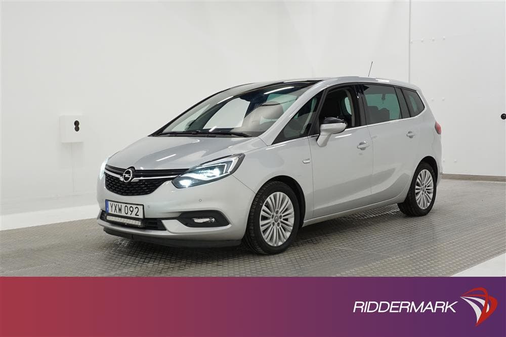 Opel Zafira 2.0 CDTI 170hk