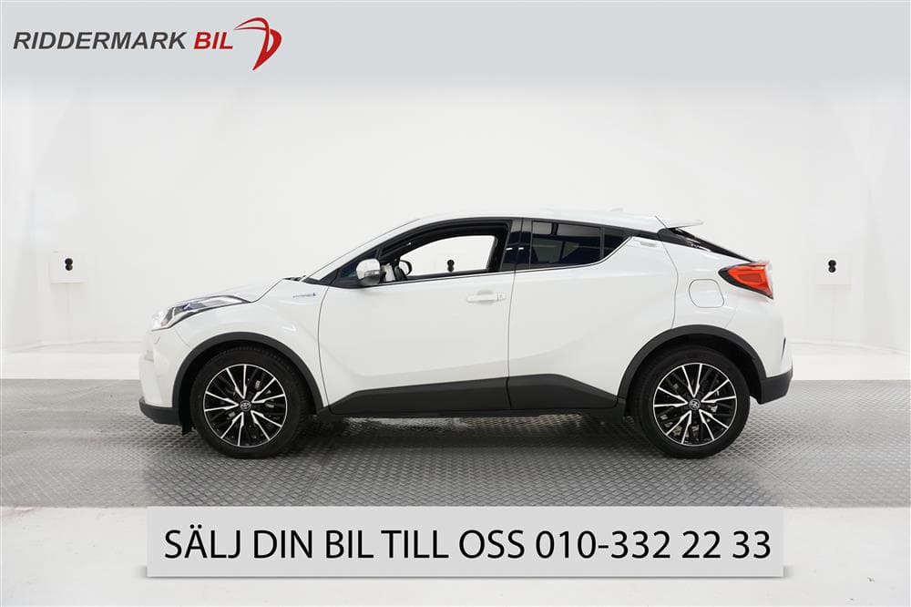 Toyota C-HR 1.8 HSD 122hk X Edition