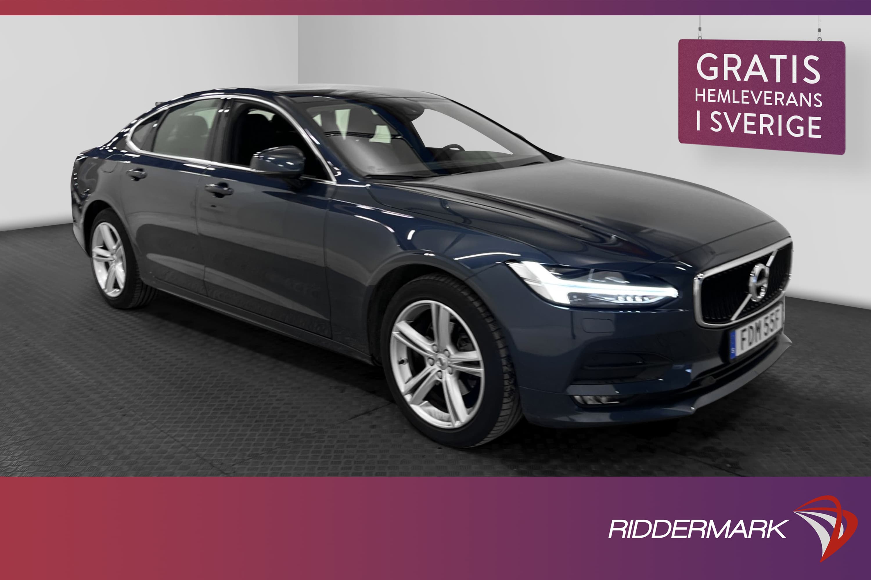 Volvo S90 D4 190hk
