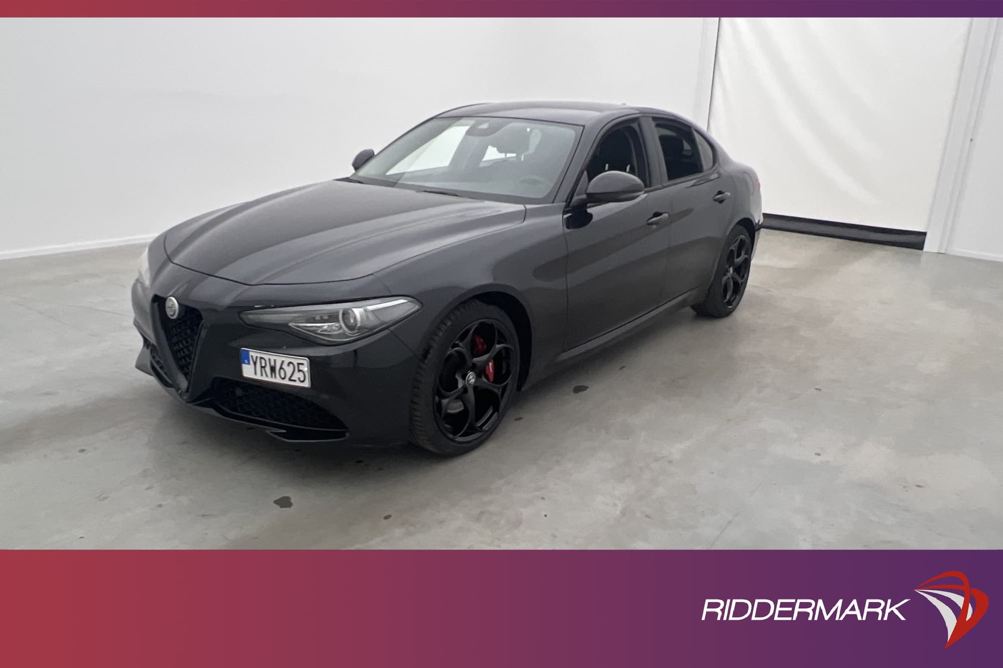 Alfa Romeo Giulia 2.0 200hk
