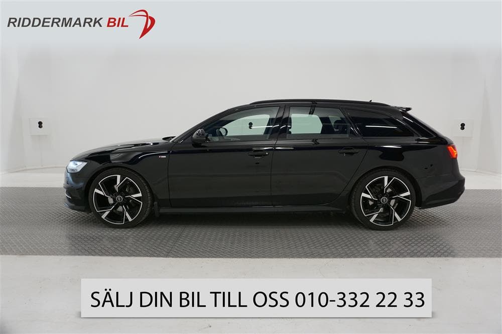 Audi A6 2.0 TDI Avant Quattro 190hk
