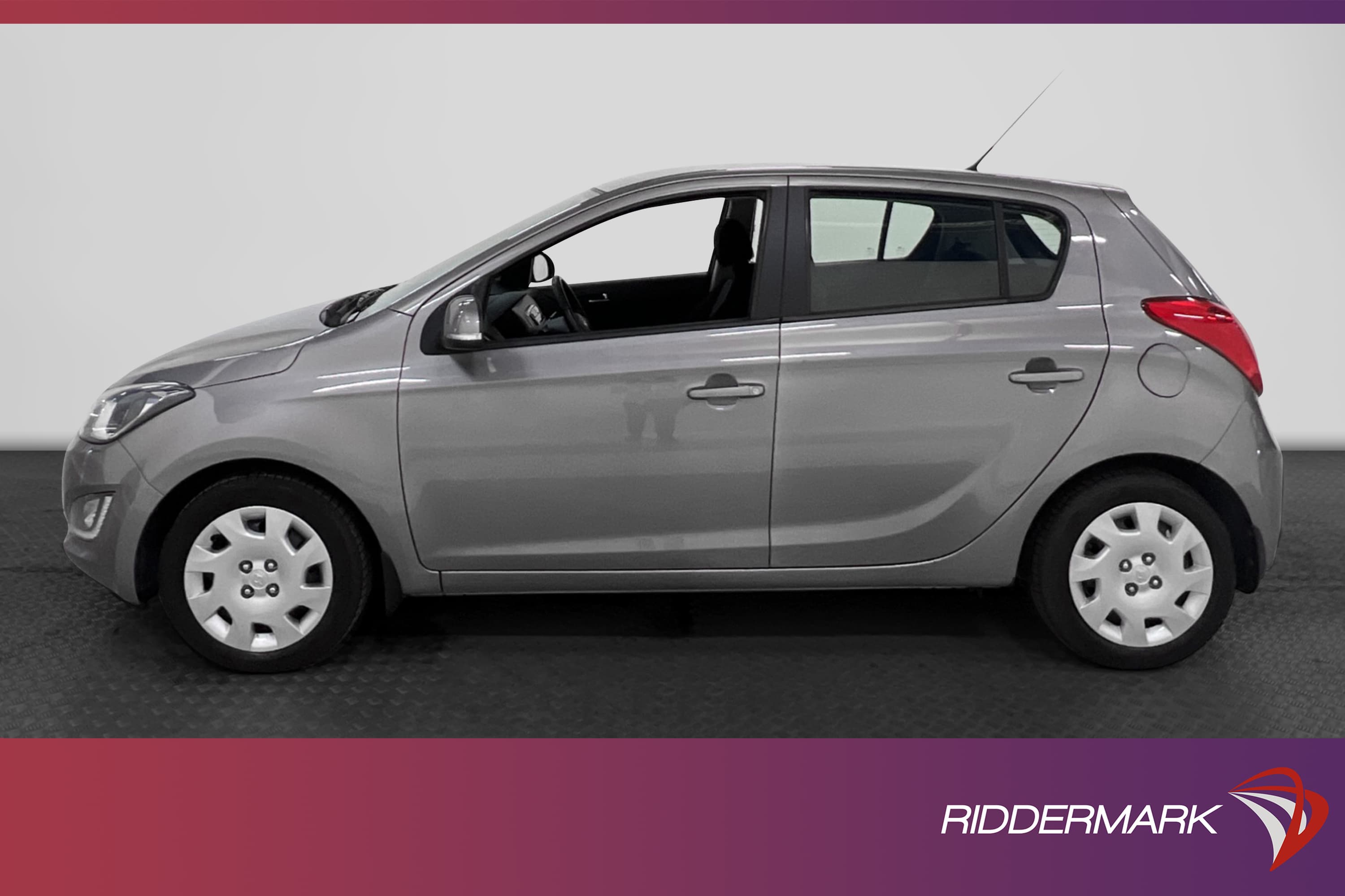 Hyundai i20 1.2 86hk