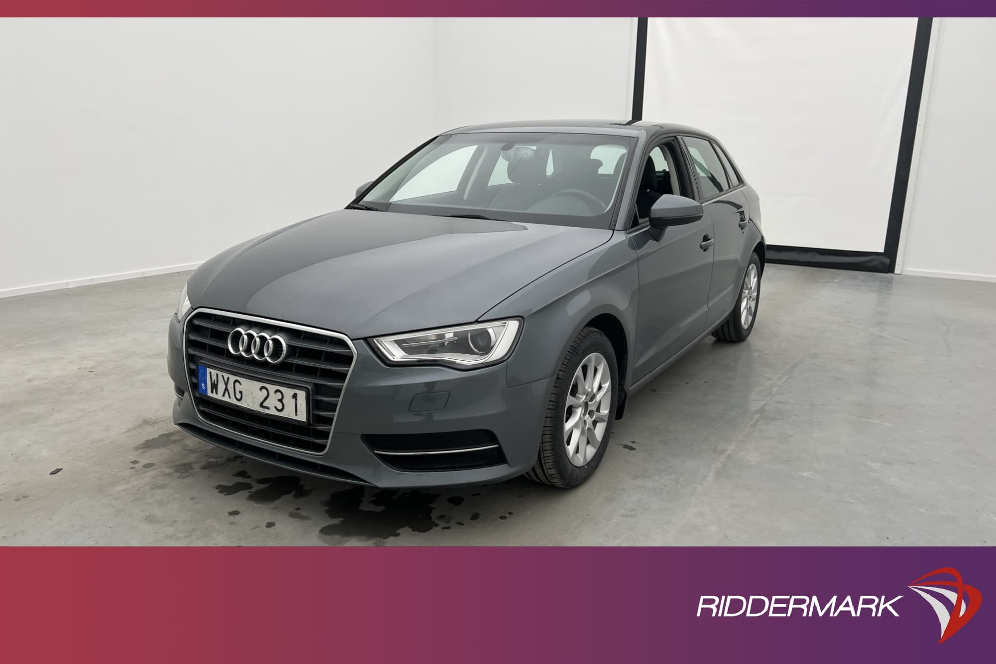 Audi A3 TDI 150hk
