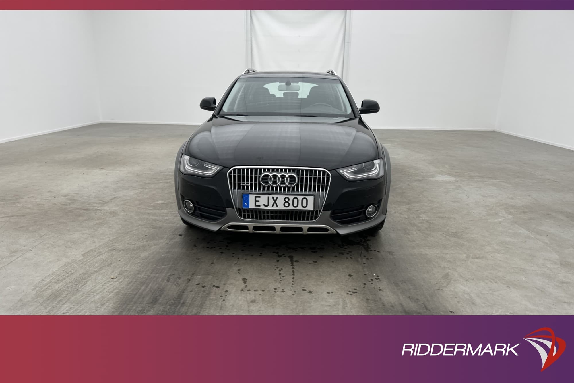 Audi A4 allroad Q TDI 190hk
