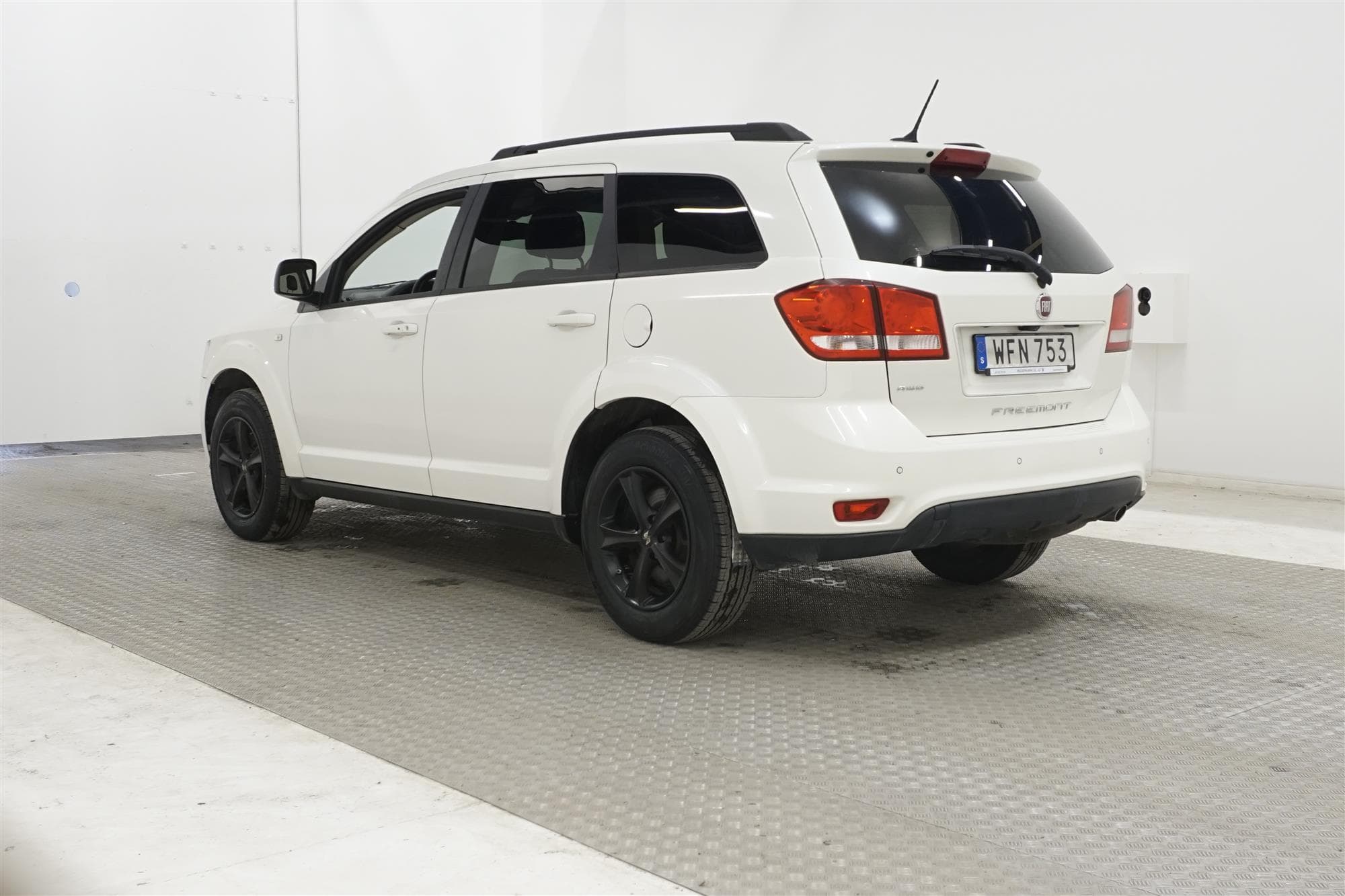 Fiat Freemont 2.0 Multijet 4x4 170hk Sport 7-sits Kamera GPS