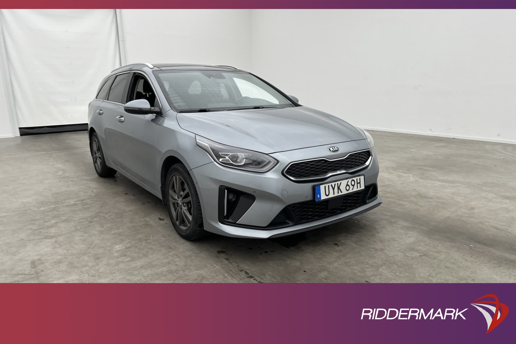 Kia Ceed SW Plug-In 141hk