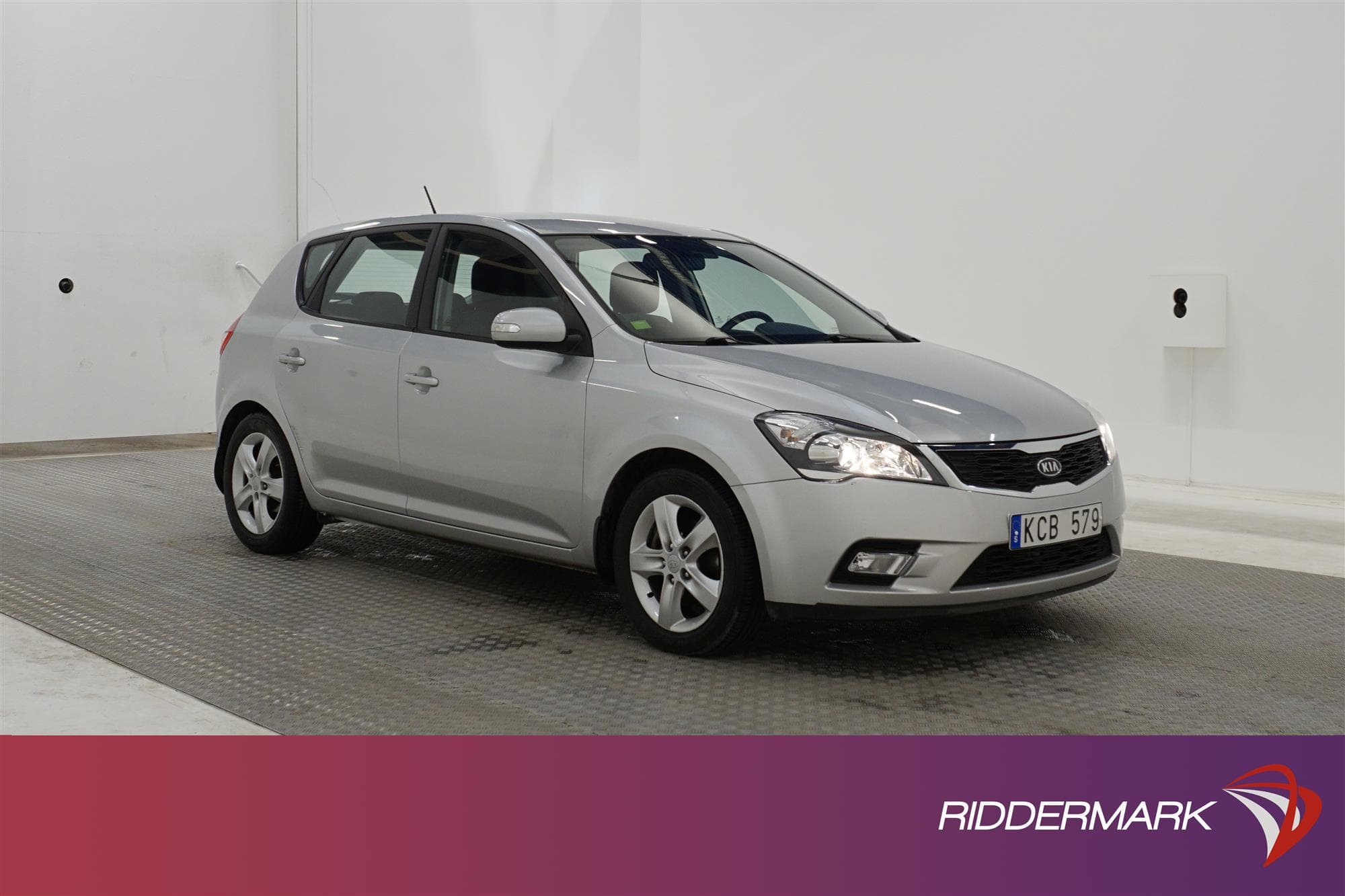 Kia Ceed 1.6 CRDi 115hk 