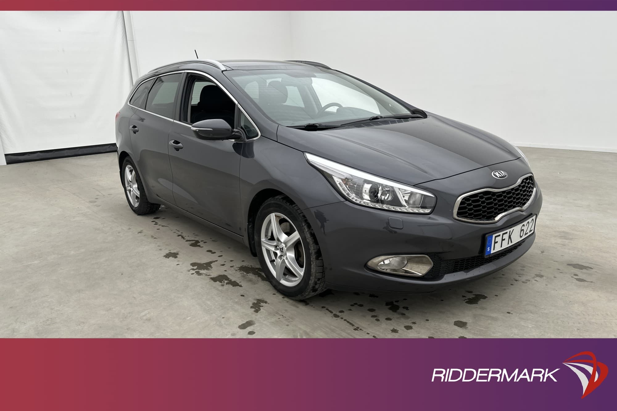 Kia Ceed SW 1.6 CRDi 128hk
