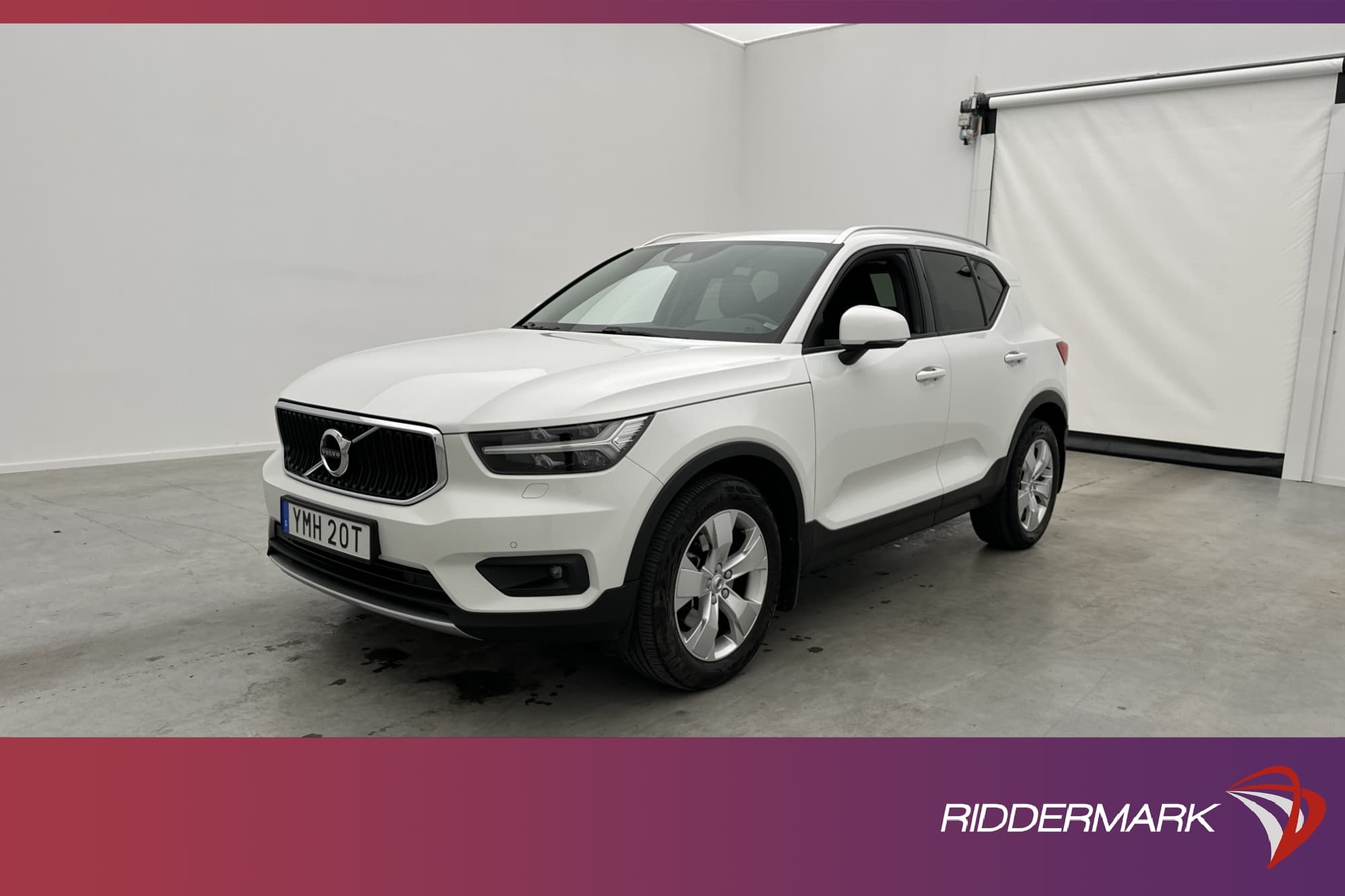 Volvo XC40 D4 AWD