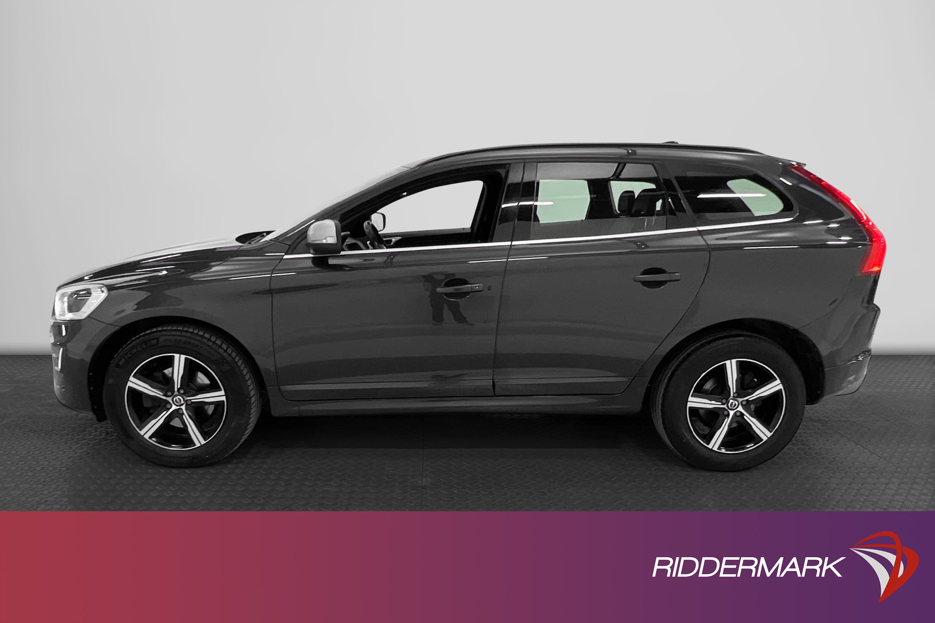 Volvo XC60 D4 AWD 190hk