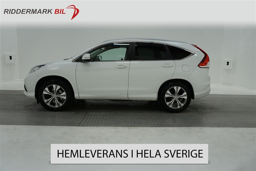 Honda CR-V 2.2 i-DTEC 4WD 150hk