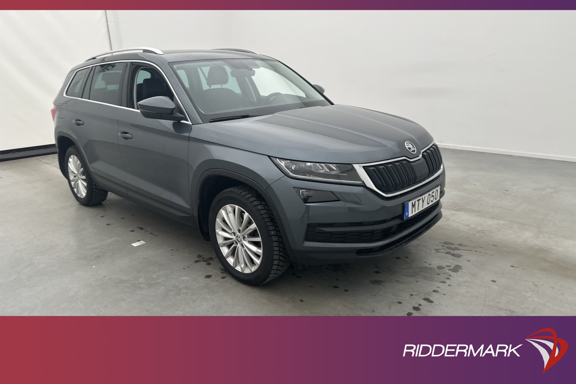 Škoda Kodiaq 2.0 TDI 190hk 4x4 Business