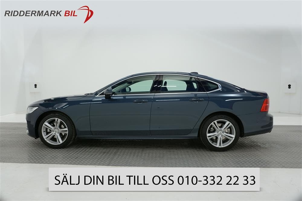 Volvo S90 D4 190hk