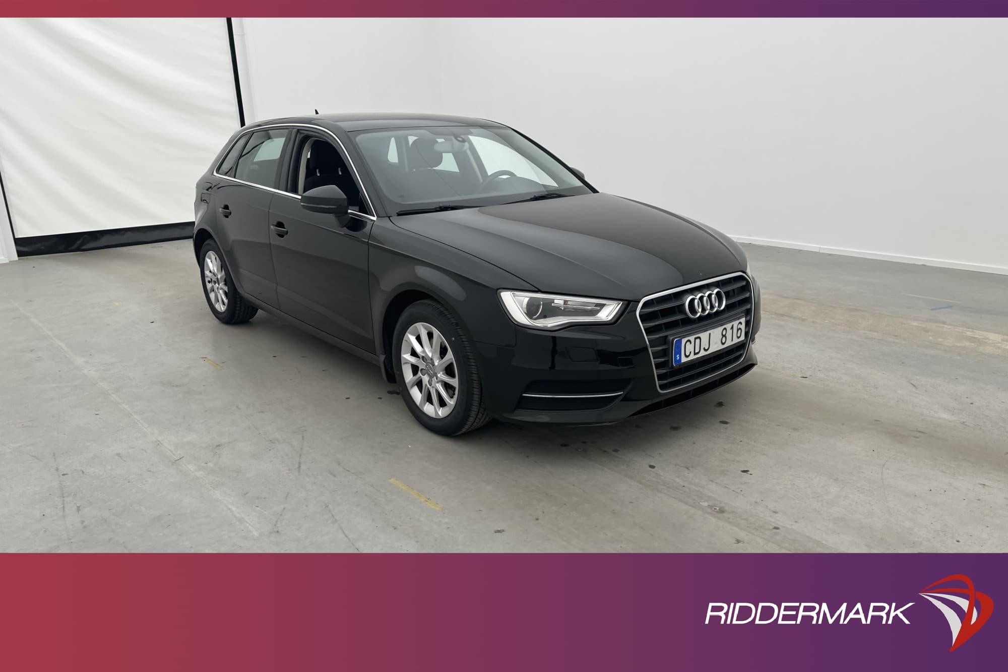 Audi A3 Sportback TDI 150hk