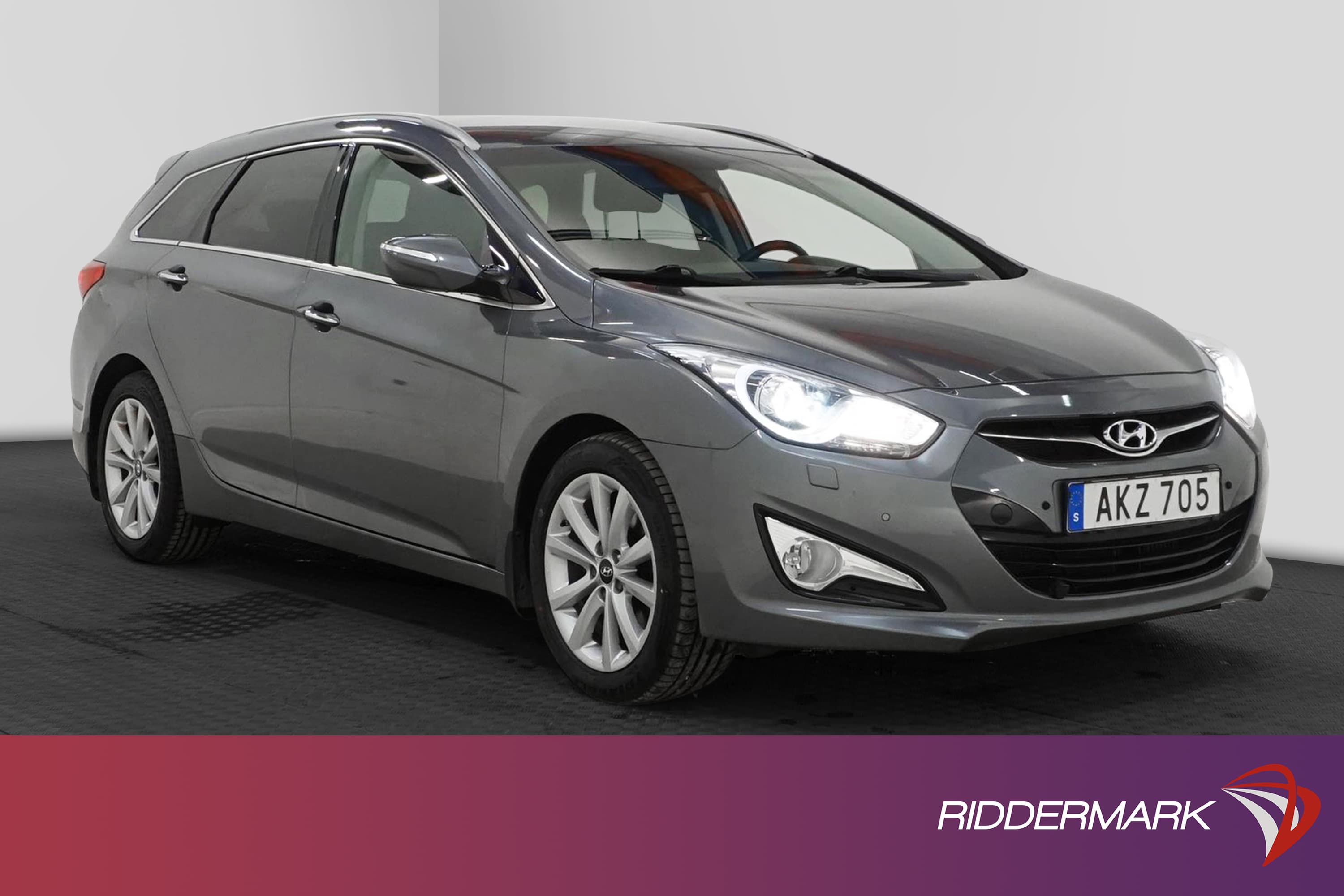 Hyundai i40cw 1.7 CRDi 136hk