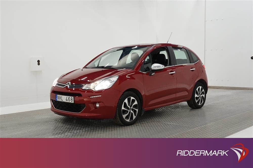 Citroën C3 1.4 HDi EGS