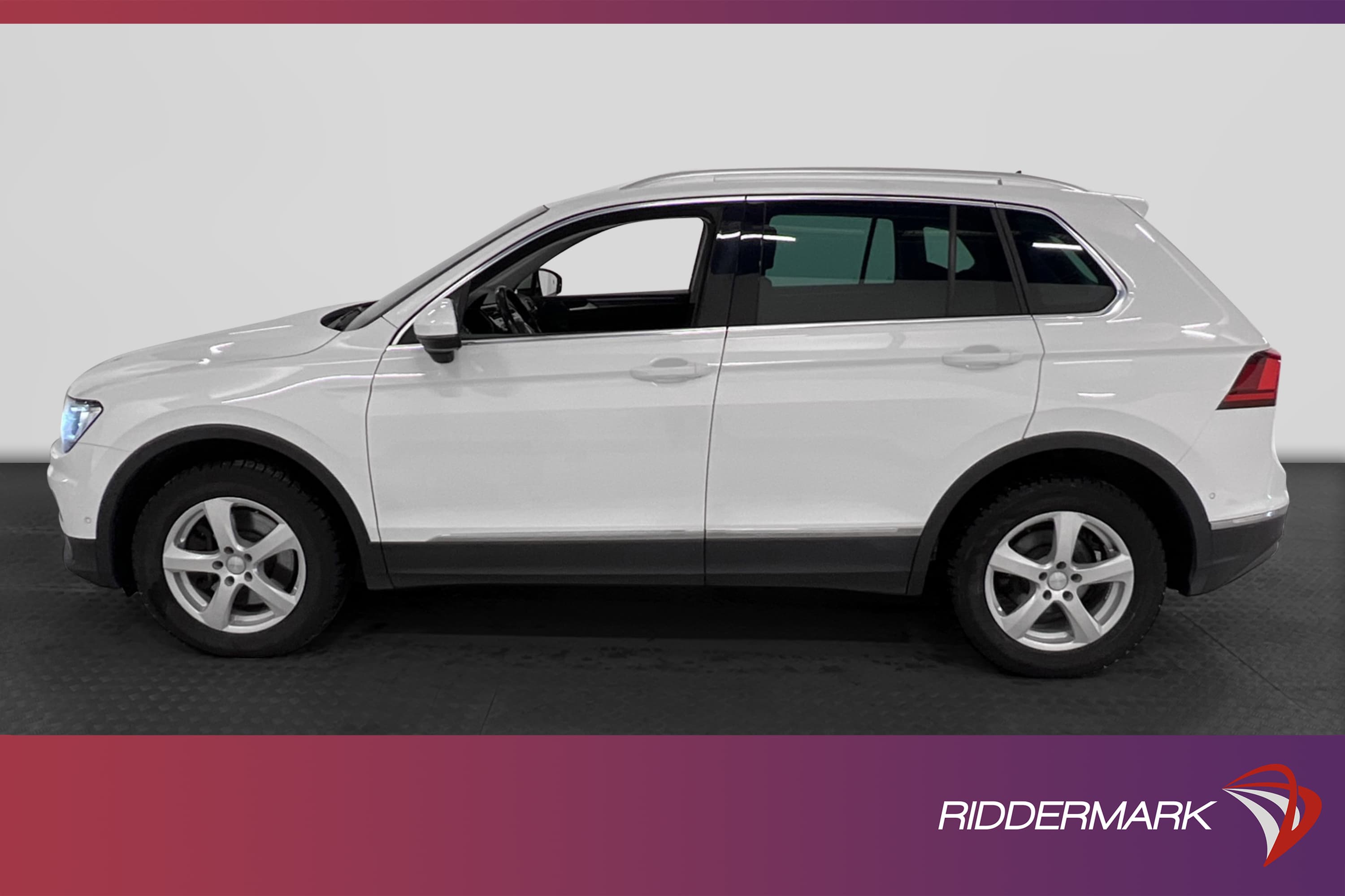 Volkswagen Tiguan 2.0 TDI 190hk 4M