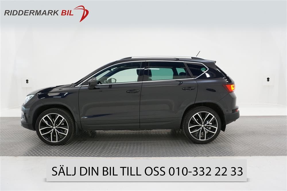 SEAT Ateca 2.0 TDI 4Drive 190hk