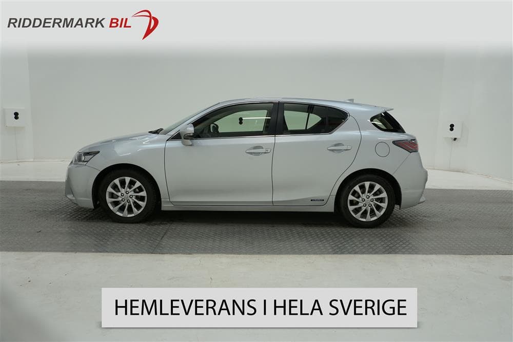Lexus CT 200h 99hk