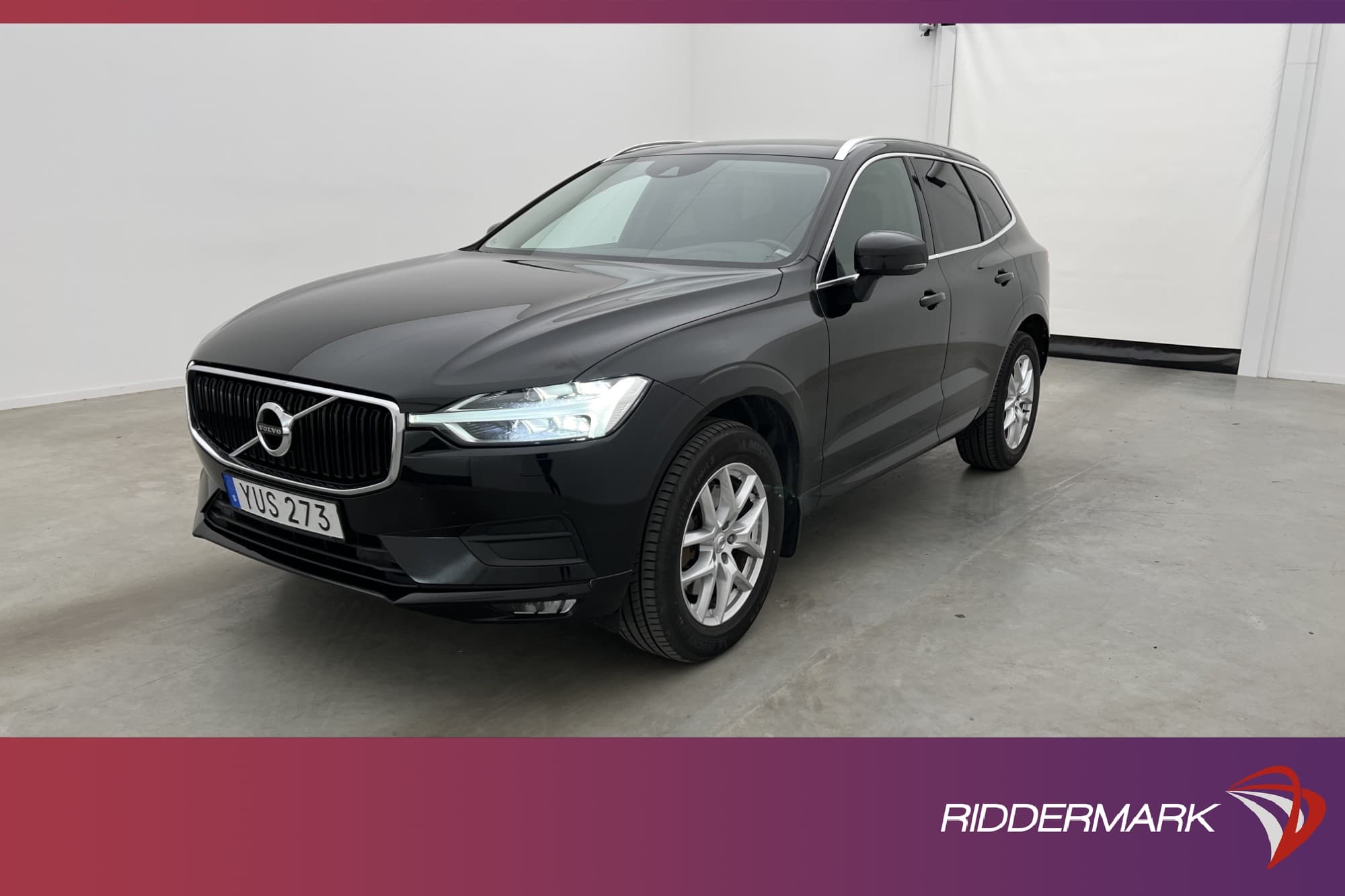 Volvo XC60 D4 AWD 190hk
