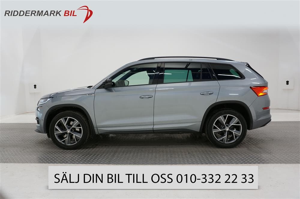 Skoda Kodiaq 2.0 TSI 180hk 4x4 Sportline