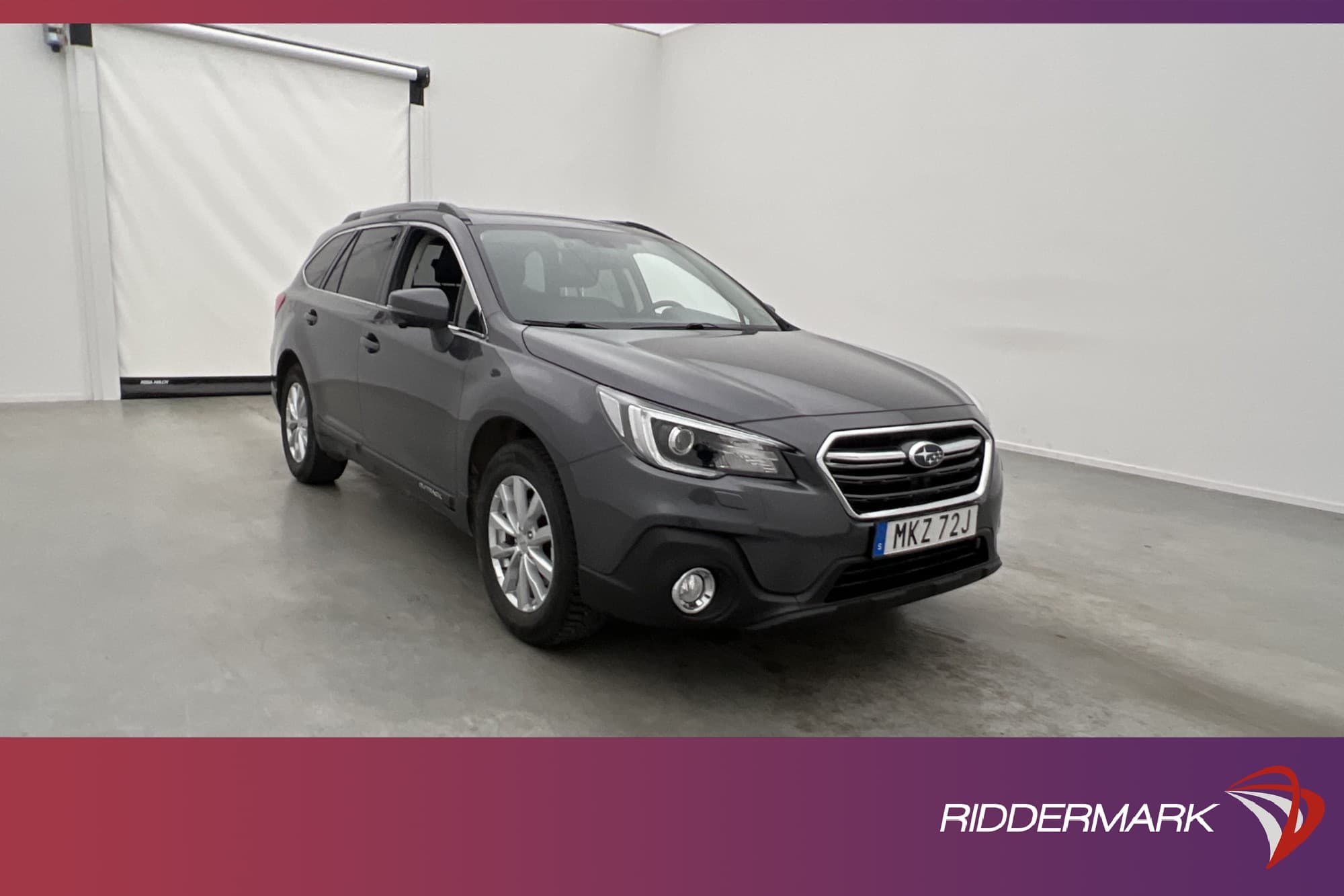 Subaru Outback 2.5 175hk 4WD Summit