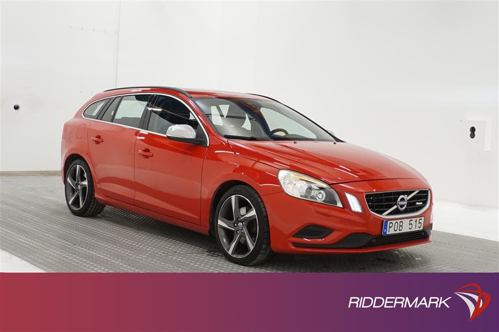 Volvo V60 D3 136hk