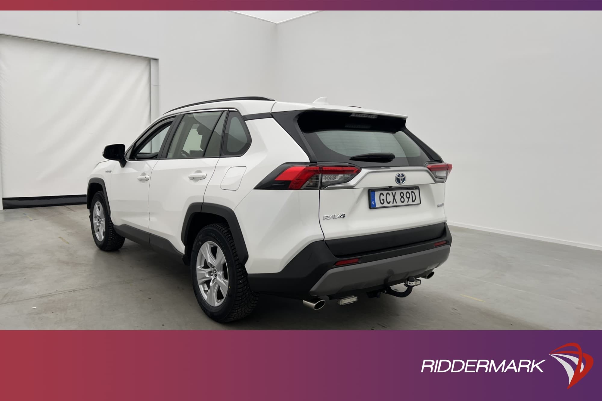 Toyota RAV4 Hybrid 222hk AWD Active