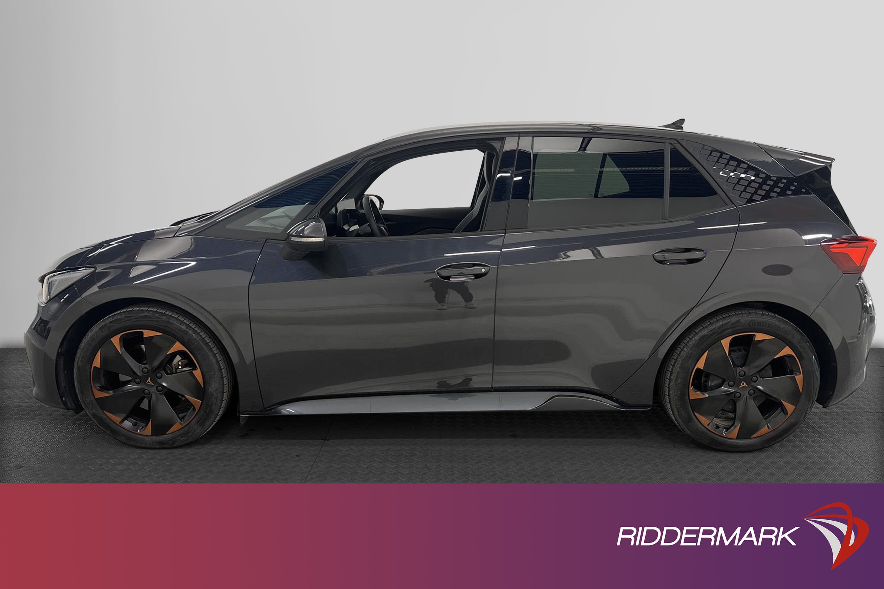 CUPRA Born