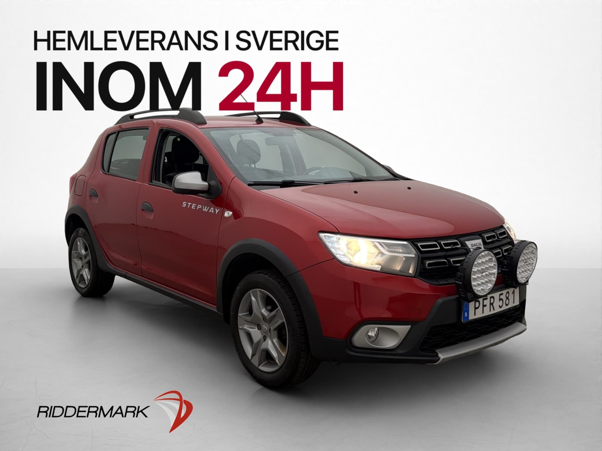 Dacia Sandero Stepway