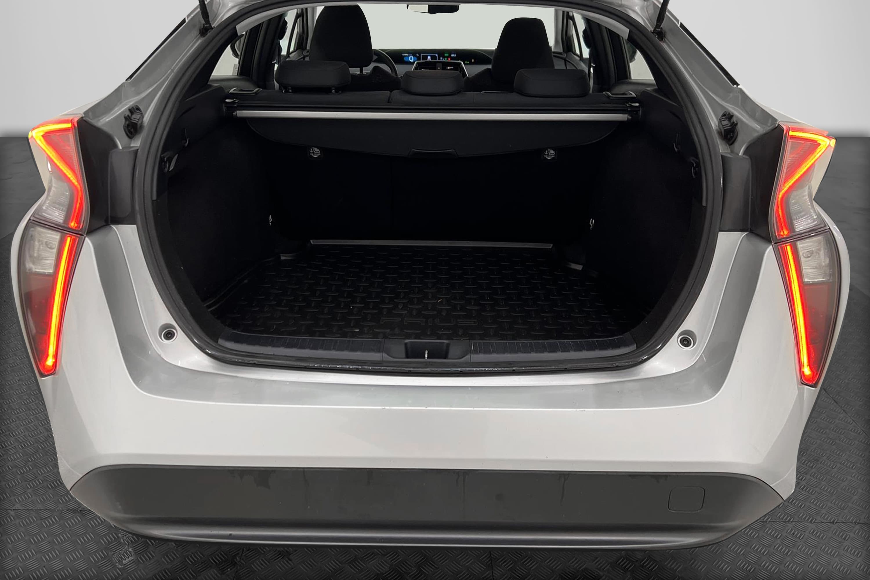 Toyota Prius Hybrid CVT 122hk 1 Brukare B-Kam 0,33L/mil