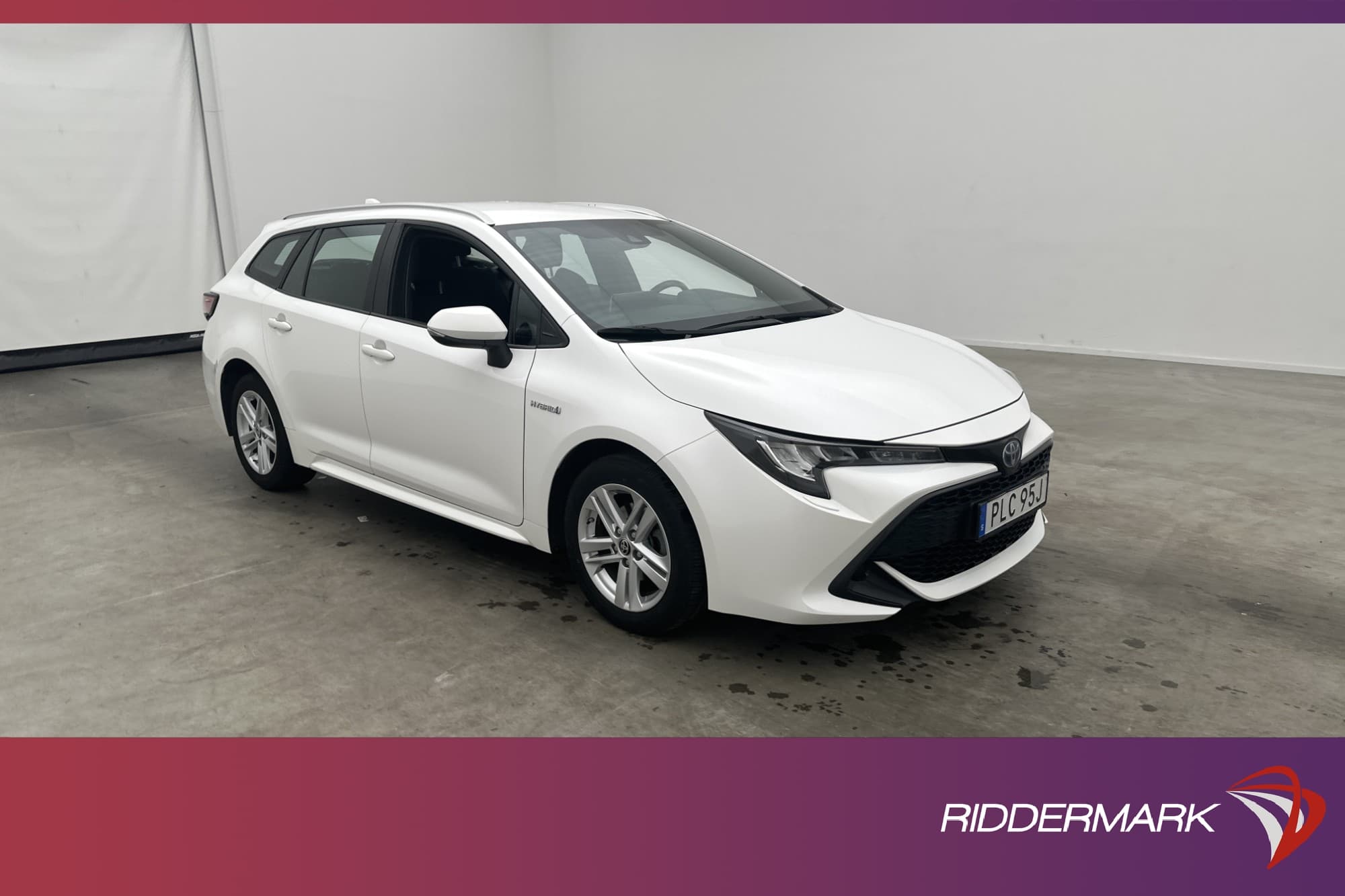 Toyota Corolla Touring Sports Hybrid 122hk