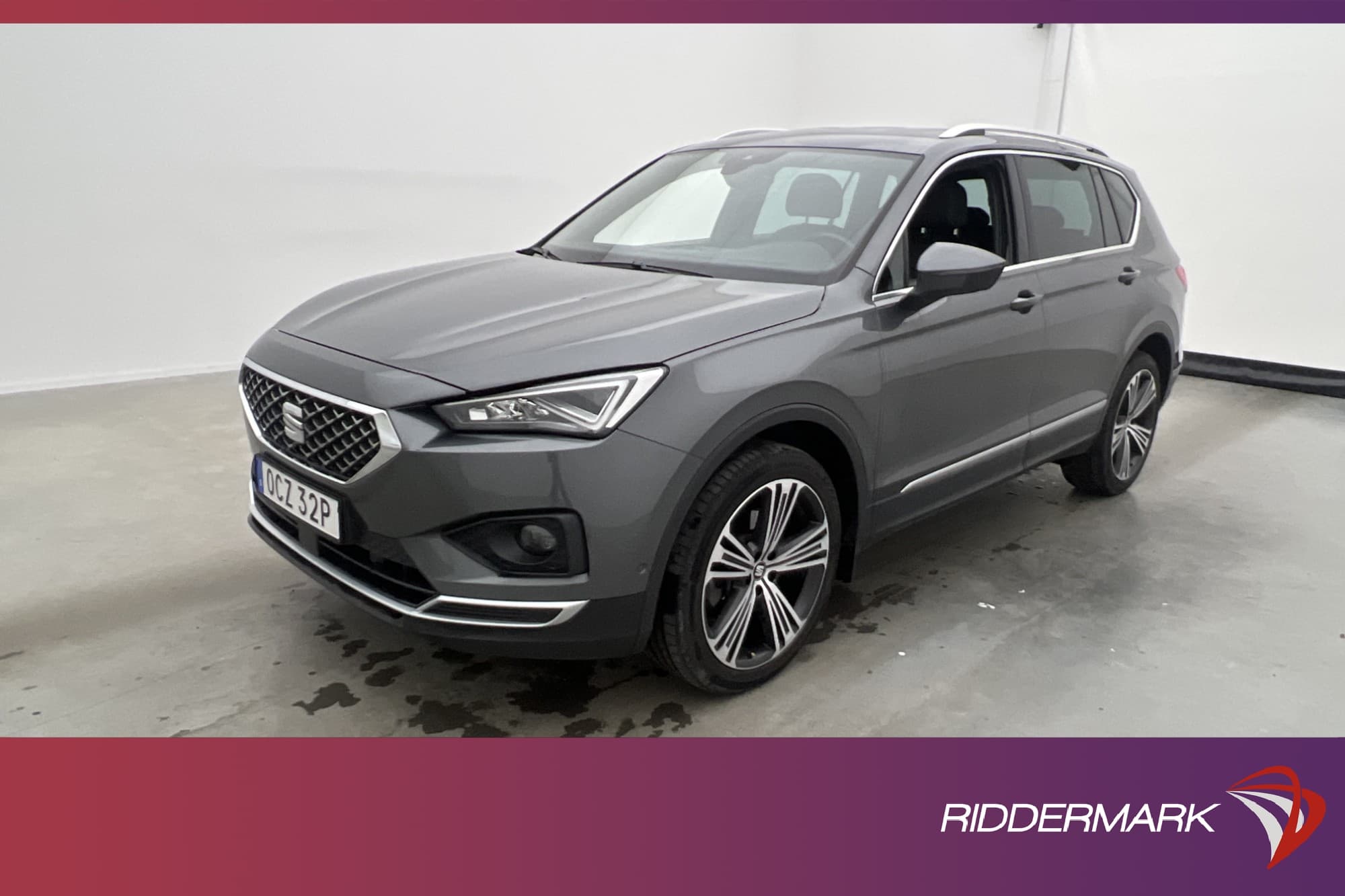 SEAT Tarraco 4Drive