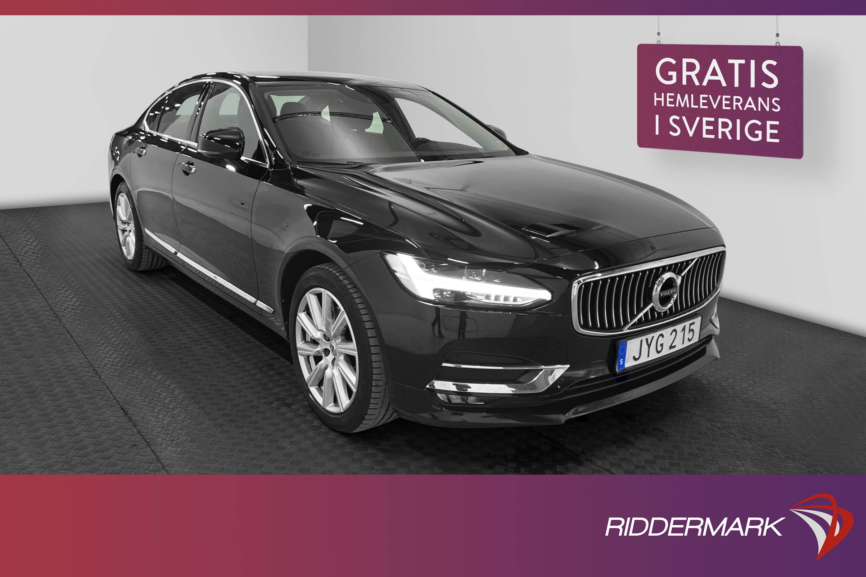 Volvo S90 D4 190hk