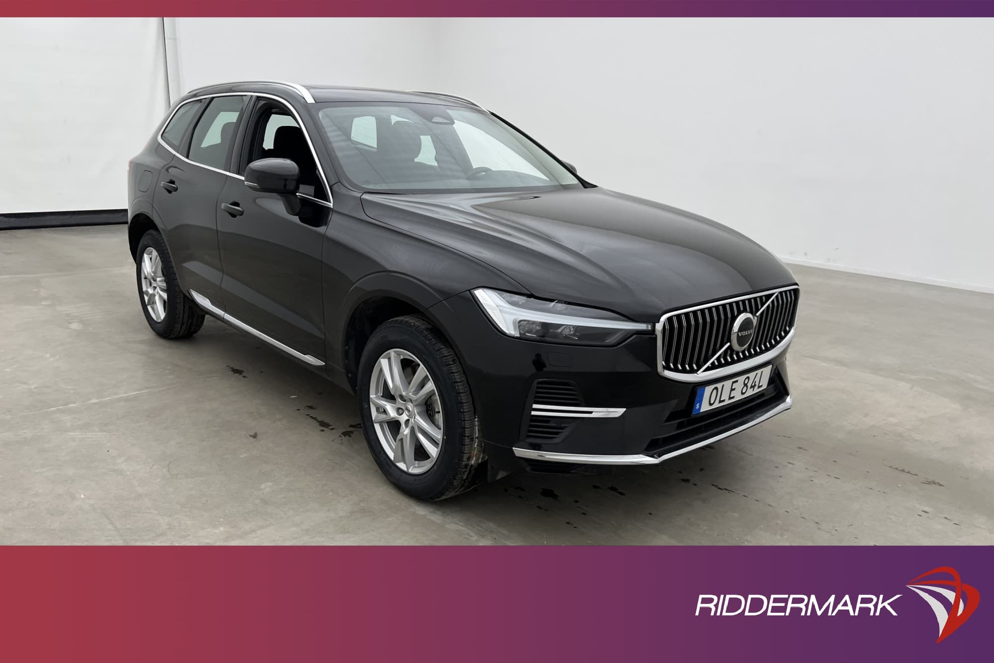 Volvo XC60 Recharge T6 350hk