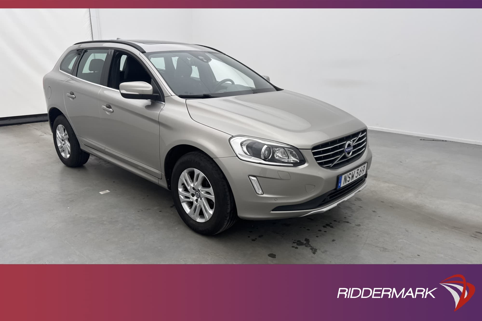 Volvo XC60 D3