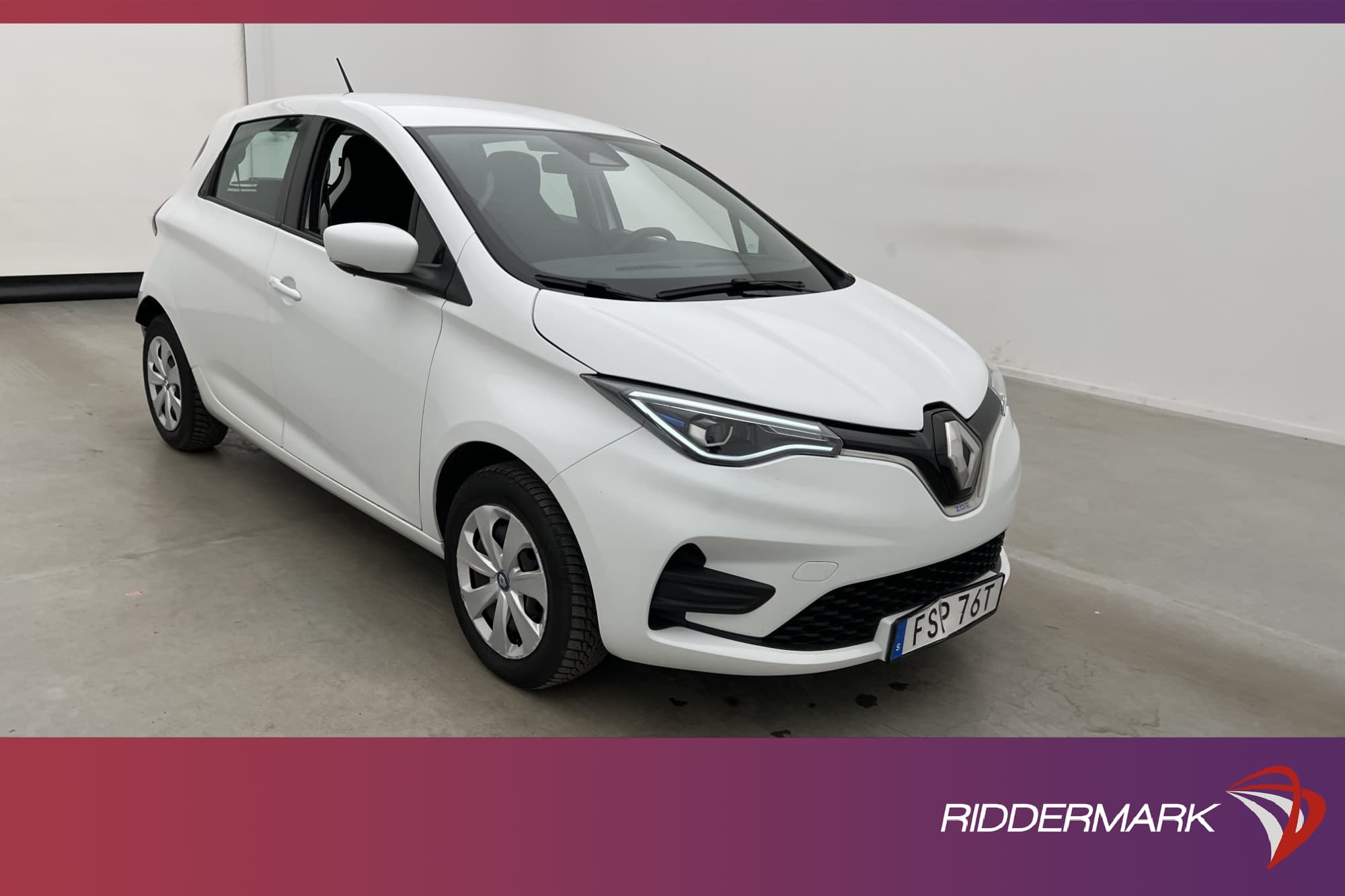 Renault ZOE R110 52 kWh 109hk
