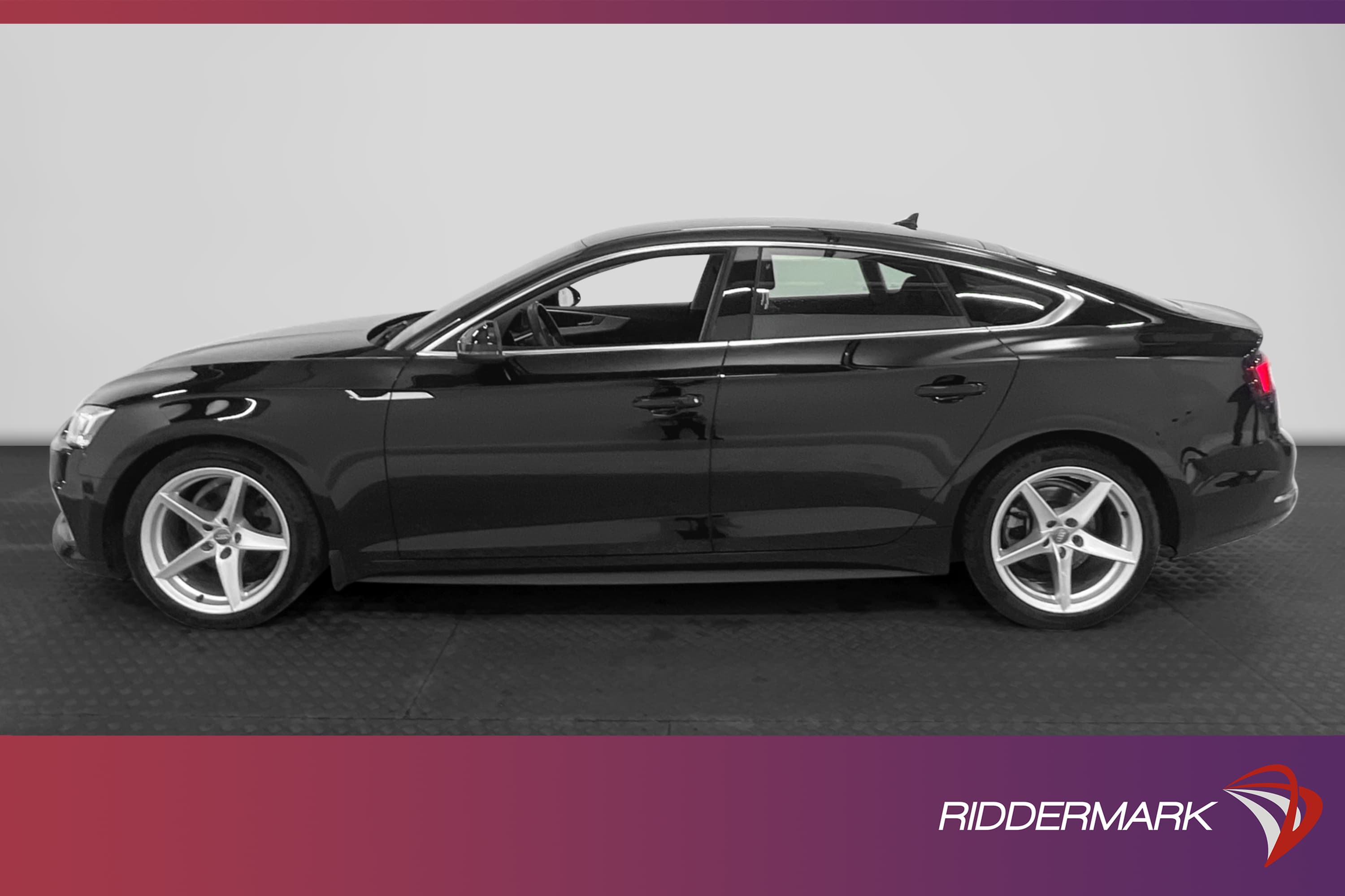 Audi A5 Sportback 2.0 TFS 190hk